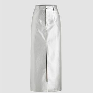 Cider Silver Skirt